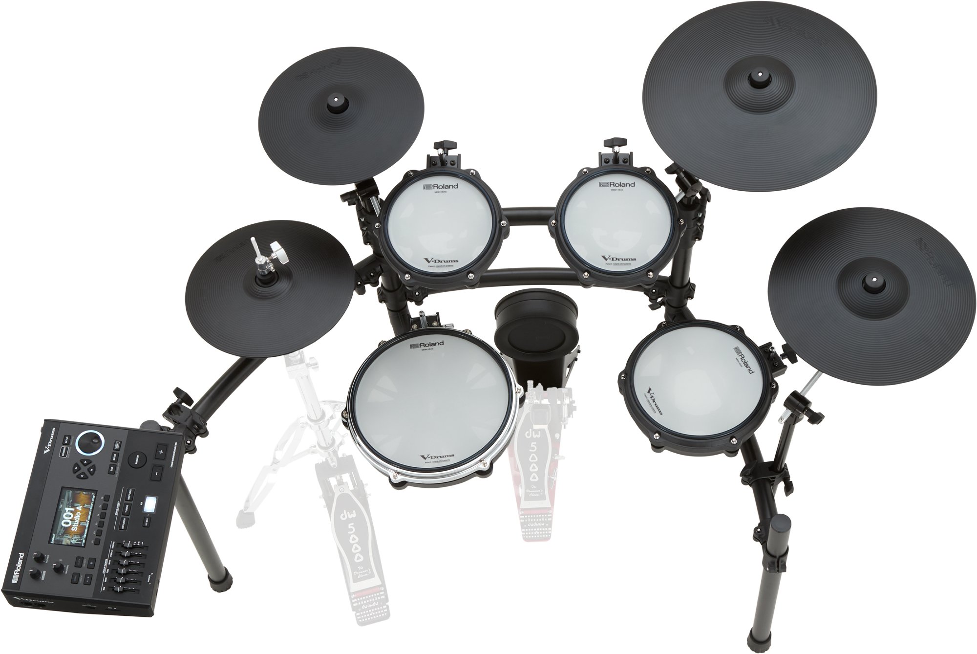 TD513  V-Drums Kit - E-Drum Set 